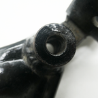 Honda CB CL160 ,Rear Pillion Bracket, Genuine NOS Honda Part Number 57701-216-000B