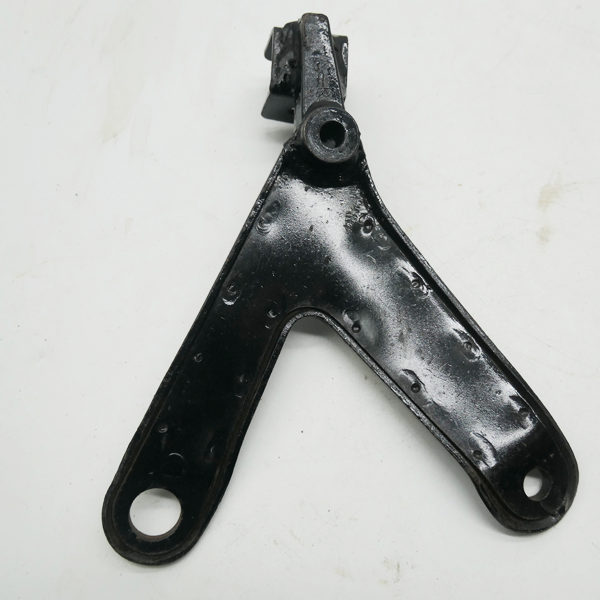 Honda CB CL160 ,Rear Pillion Bracket, Genuine NOS Honda Part Number 57701-216-000B