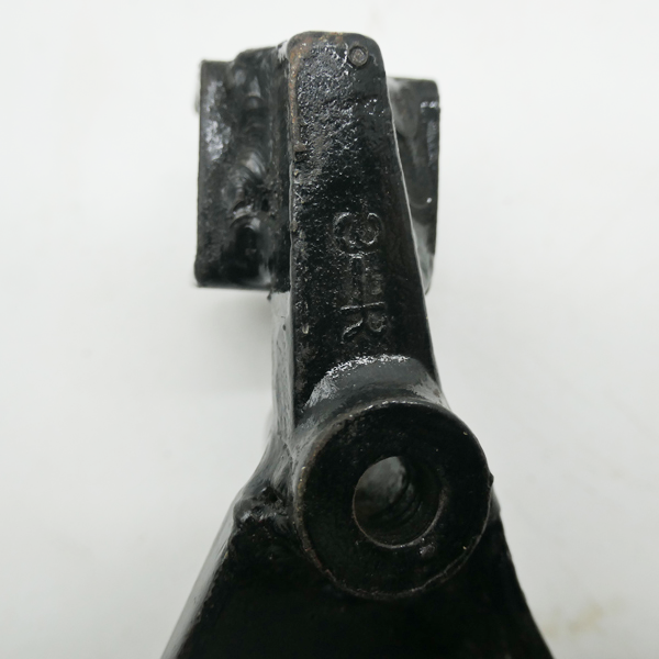 Honda CB CL160 ,Rear Pillion Bracket, Genuine NOS Honda Part Number 57701-216-000B