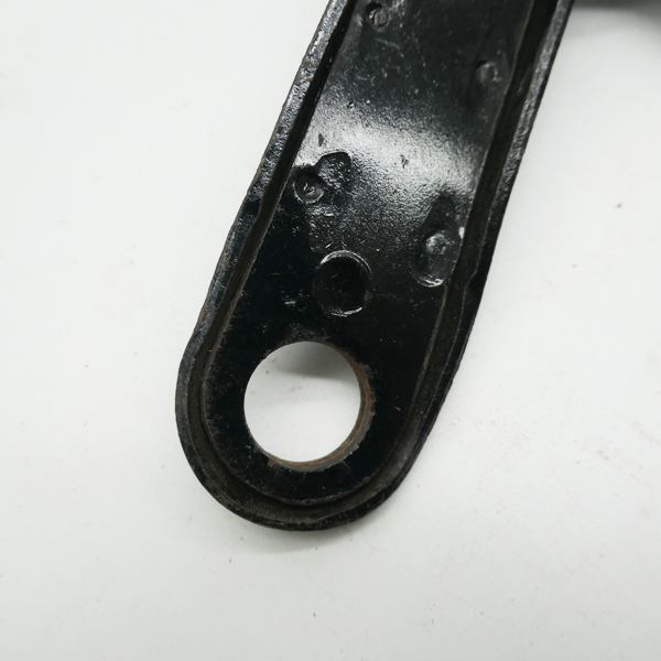 Honda CB CL160 ,Rear Pillion Bracket, Genuine NOS Honda Part Number 57701-216-000B