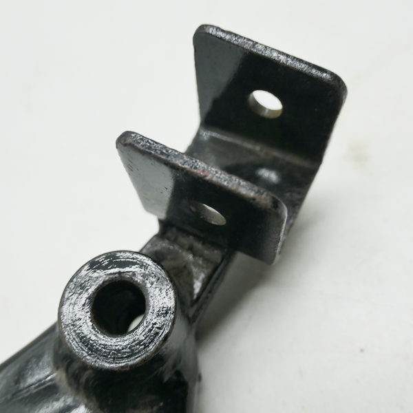 Honda CB CL160 ,Rear Pillion Bracket, Genuine NOS Honda Part Number 57701-216-000B