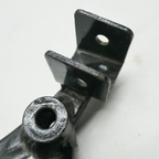 Honda CB CL160 ,Rear Pillion Bracket, Genuine NOS Honda Part Number 57701-216-000B