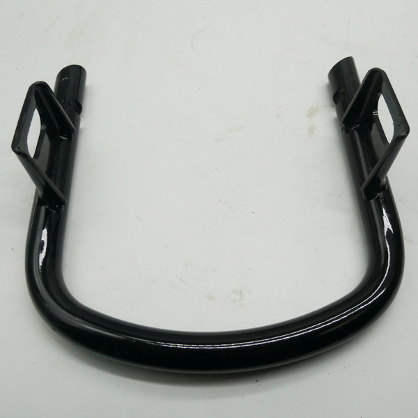 Honda CB CL 250-360 ,Rear Mudguard Bracket, NOS Honda Part Number 84710-369-000