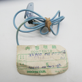 Honda C110 C115 ,Rear Indicator Cable, Genuine NOS Honda Part Number 33610-011-003