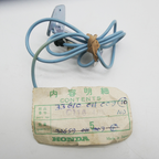 Honda C110 C115 ,Rear Indicator Cable, Genuine NOS Honda Part Number 33610-011-003