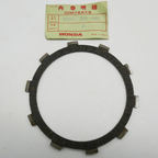 Honda CB CL CD CA 175 ,Clutch Friction Plate, Genuine NOS Part Number 22201-235-000