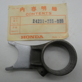Honda CB CL SL 175-200 ,Gear Selector Fork, Genuine NOS Honda Part Number 24231-235-000