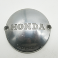 Honda CB92 C92 C95 ,Oil Filter Cover, Genuine NOS Honda Part Number 15481-200-030