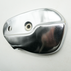 Honda C92 C95 ,Right Fork Cover, NOS Genuine Honda Part Number 51611-200-000