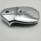 Honda C92 C95 ,Right Fork Cover, NOS Genuine Honda Part Number 51611-200-000