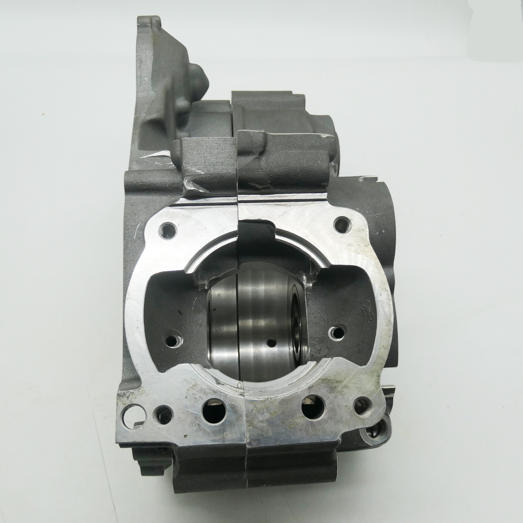 Gas Gas EC250-300 2001-2004 ,Crankcase Set, Genuine NOS