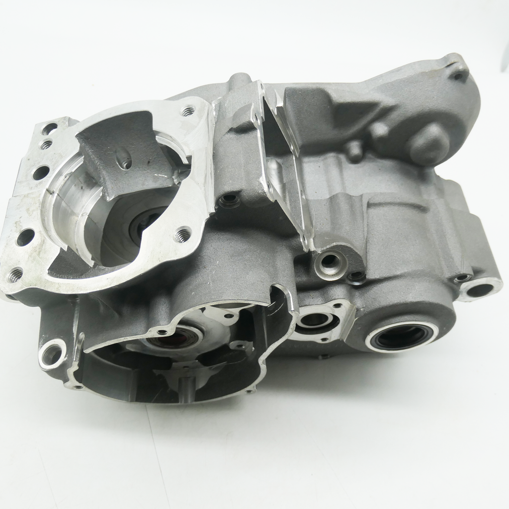 Gas Gas EC250-300 2001-2004 ,Crankcase Set, Genuine NOS
