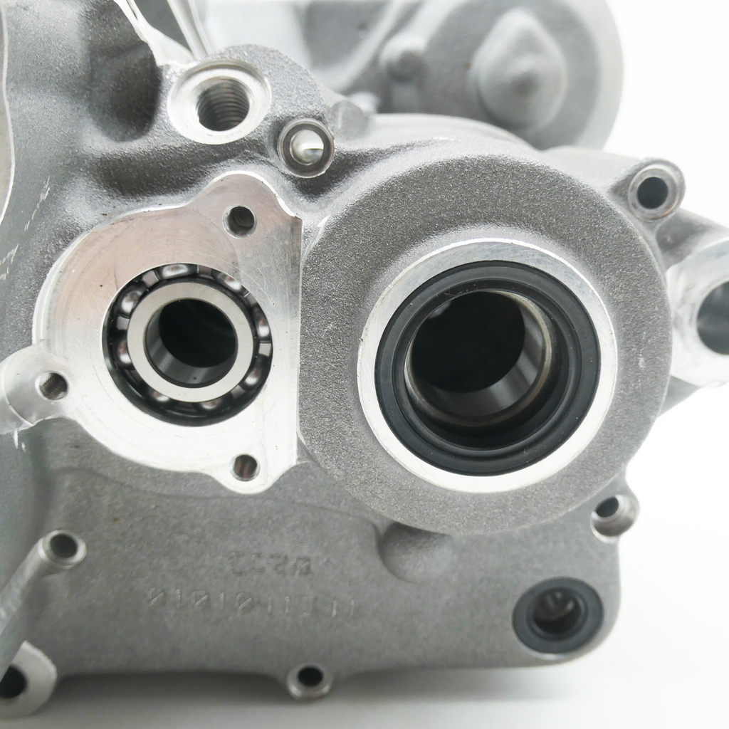 Gas Gas EC250-300 2001-2004 ,Crankcase Set, Genuine NOS