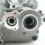 Gas Gas EC250-300 2001-2004 ,Crankcase Set, Genuine NOS