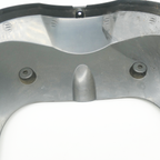 Torrot Muvi Electric Grey ,Lower Cover, NOS BM90146TT-CLR-1