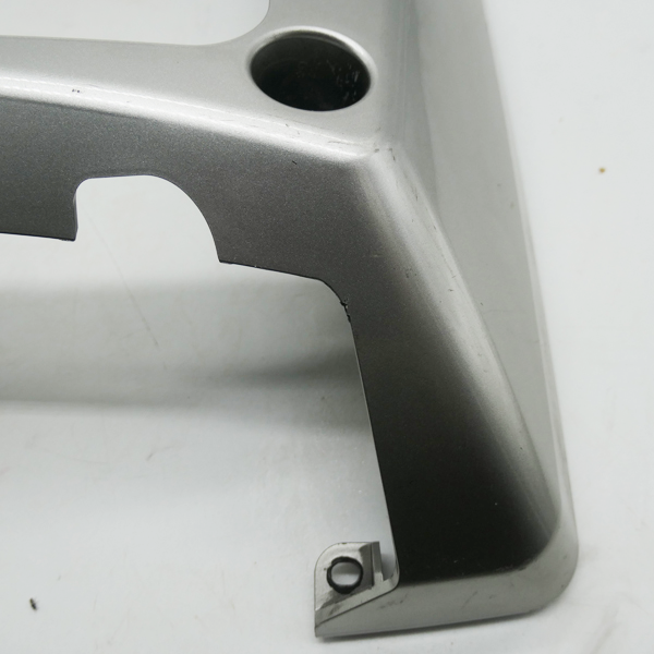 Torrot Muvi Electric Grey ,Lower Cover, NOS BM90146TT-CLR-1
