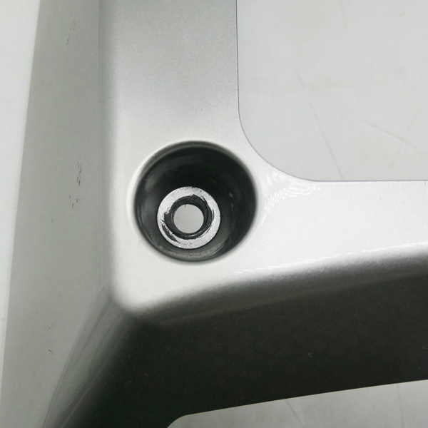 Torrot Muvi Electric Grey ,Lower Cover, NOS BM90146TT-CLR-1