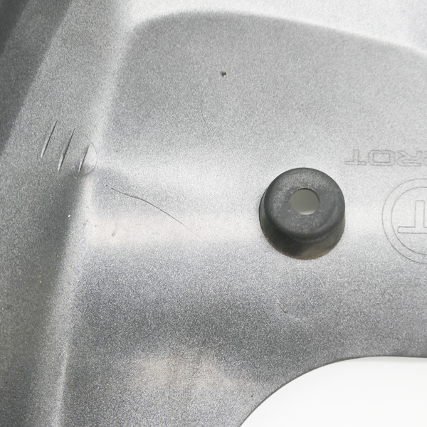 Torrot Muvi Electric Grey ,Lower Cover, NOS BM90146TT-CLR-1