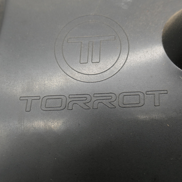 Torrot Muvi Electric Grey ,Lower Cover, NOS BM90145TT-CLR-1