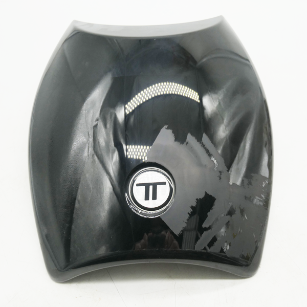 Torrot Muvi Electric Black ,Front Shield, heavily shop soiled BM90100TT-CLR-1