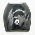 Torrot Muvi Electric Black ,Front Shield, heavily shop soiled BM90100TT-CLR-1