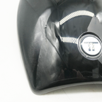 Torrot Muvi Electric Black ,Front Shield, heavily shop soiled BM90100TT-CLR-1