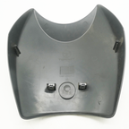 Torrot Muvi Electric Black ,Front Shield, heavily shop soiled BM90100TT-CLR-1