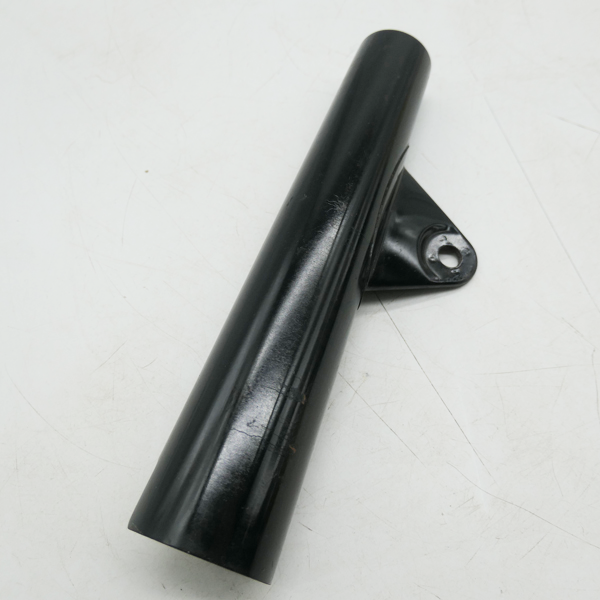 Honda S CL CT 90 ,Left Front Fork Cover, Genuine NOS Honda Part Number 51606-028-010B