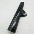 Honda S CL CT 90 ,Left Front Fork Cover, Genuine NOS Honda Part Number 51606-028-010B