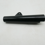 Honda S CL CT 90 ,Left Front Fork Cover, Genuine NOS Honda Part Number 51606-028-010B