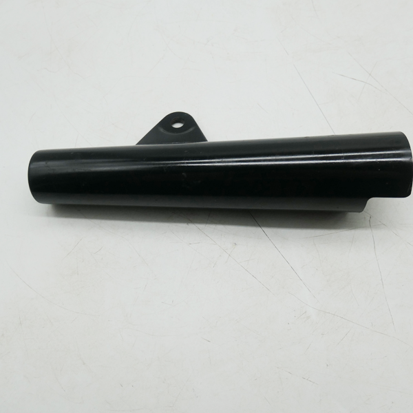 Honda S CL CT 90 ,Left Front Fork Cover, Genuine NOS Honda Part Number 51606-028-010B