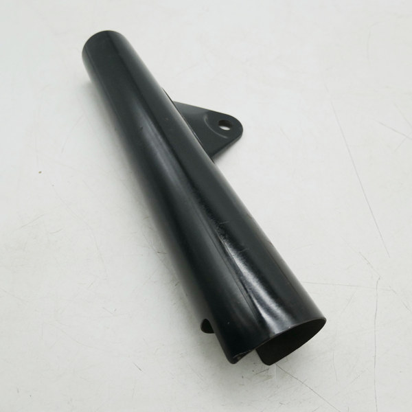 Honda S CL CT 90 ,Left Front Fork Cover, Genuine NOS Honda Part Number 51606-028-010B