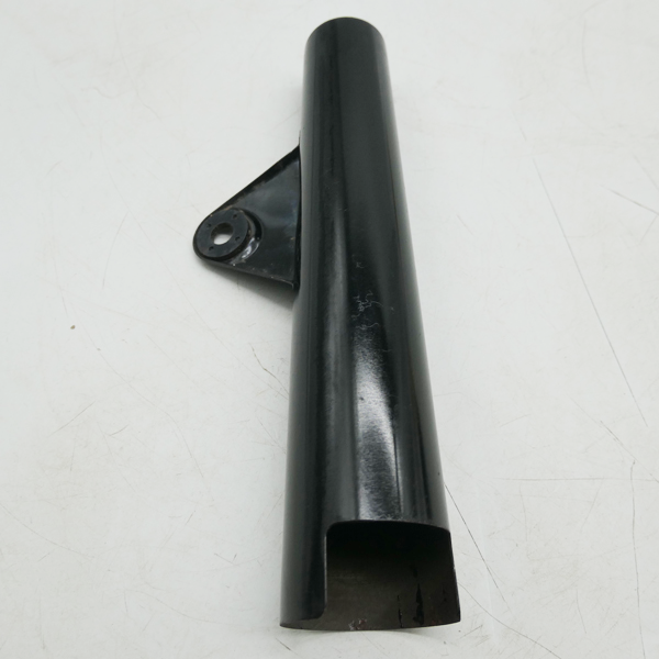 Honda S CL CT 90 ,Left Front Fork Cover, Genuine NOS Honda Part Number 51606-028-010B