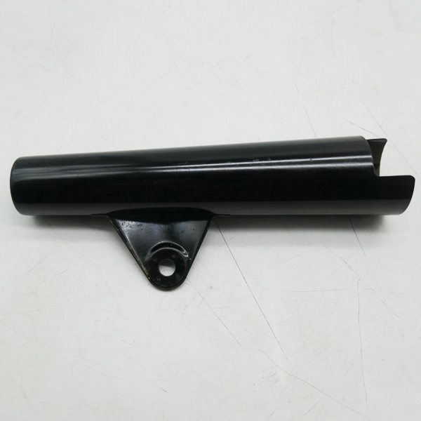 Honda S CL CT 90 ,Left Front Fork Cover, Genuine NOS Honda Part Number 51606-028-010B