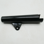 Honda S CL CT 90 ,Left Front Fork Cover, Genuine NOS Honda Part Number 51606-028-010B
