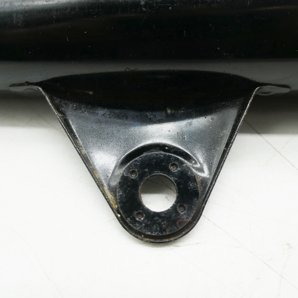 Honda S CL CT 90 ,Left Front Fork Cover, Genuine NOS Honda Part Number 51606-028-010B
