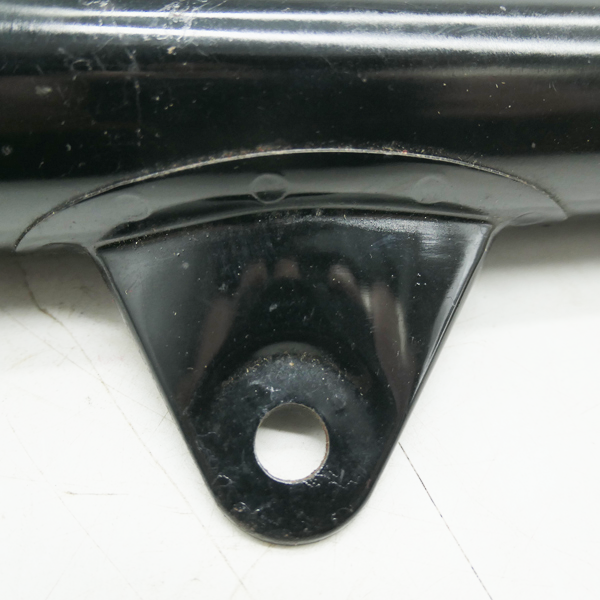 Honda S CL CT 90 ,Left Front Fork Cover, Genuine NOS Honda Part Number 51606-028-010B