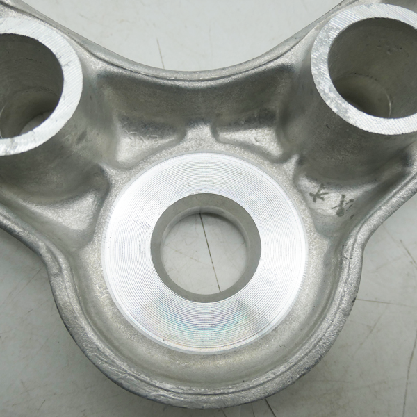 Honda CB CL SL 175 ,Top Steering Yoke, Genuine NOS Part Number 53230-307-000