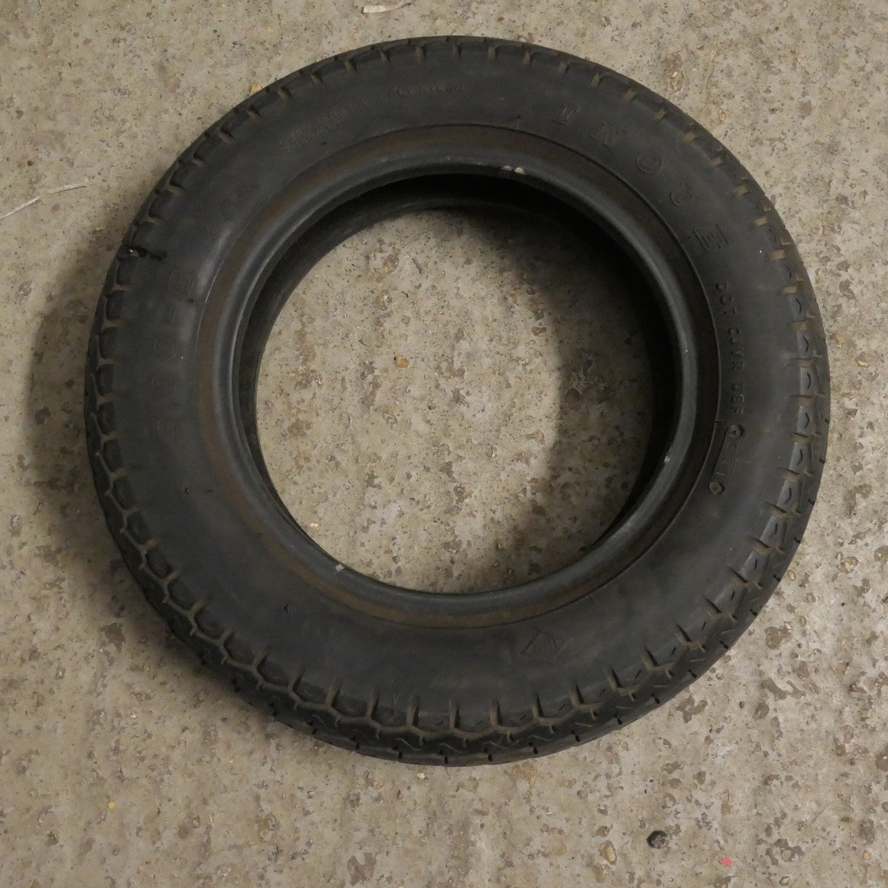 Moped ,Scooter 8 inch Tyre, 300-8 Inoue Part Worn
