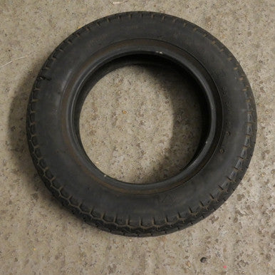 Moped ,Scooter 8 inch Tyre, 300-8 Inoue Part Worn