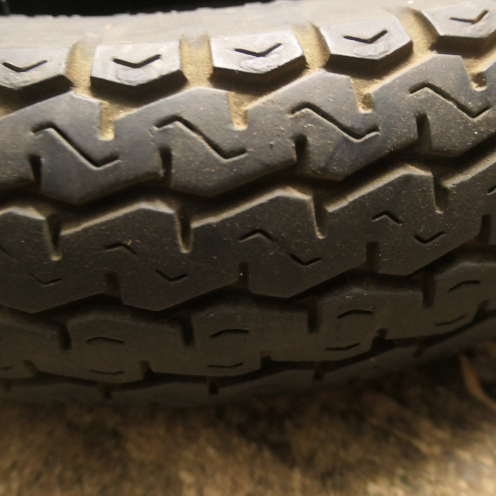 Moped ,Scooter 8 inch Tyre, 300-8 Inoue Part Worn