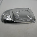 Honda C110,Left Side Chrome Tank Panel, Genuine NOS Part Number 17650-011-000