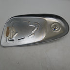 Honda C110,Left Side Chrome Tank Panel, Genuine NOS Part Number 17650-011-000