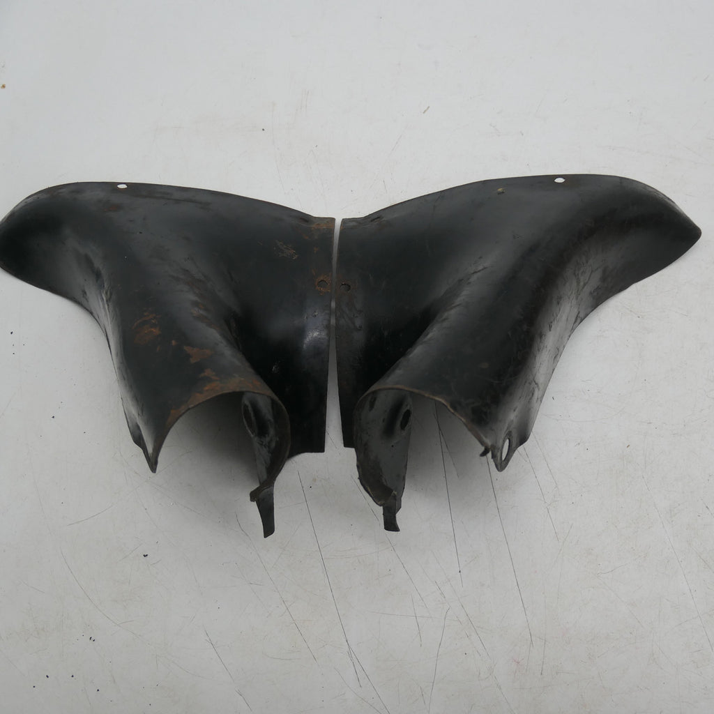 Triumph Pre Unit ,Nacelle Top Fork Legs, Originals