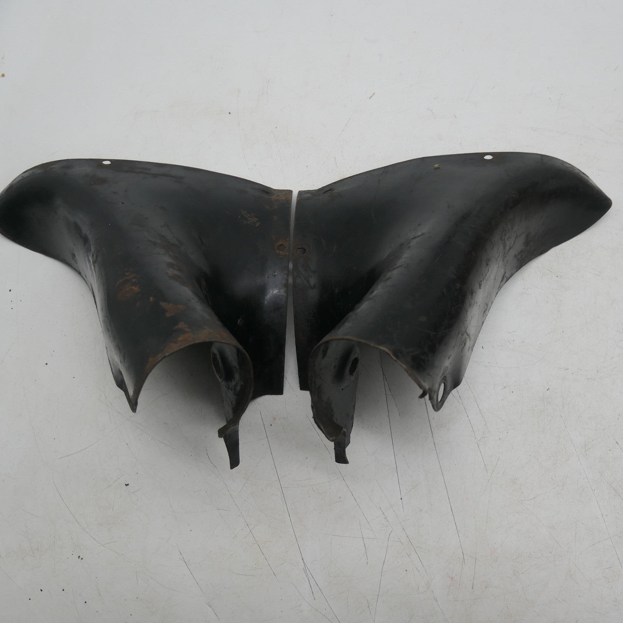 Triumph Pre Unit ,Nacelle Top Fork Legs, Originals