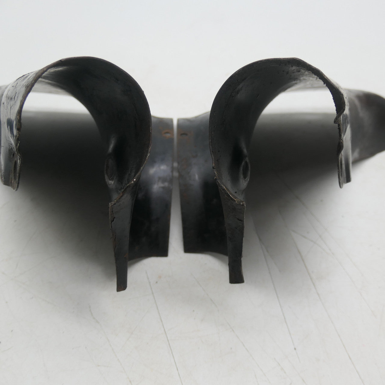 Triumph Pre Unit ,Nacelle Top Fork Legs, Originals