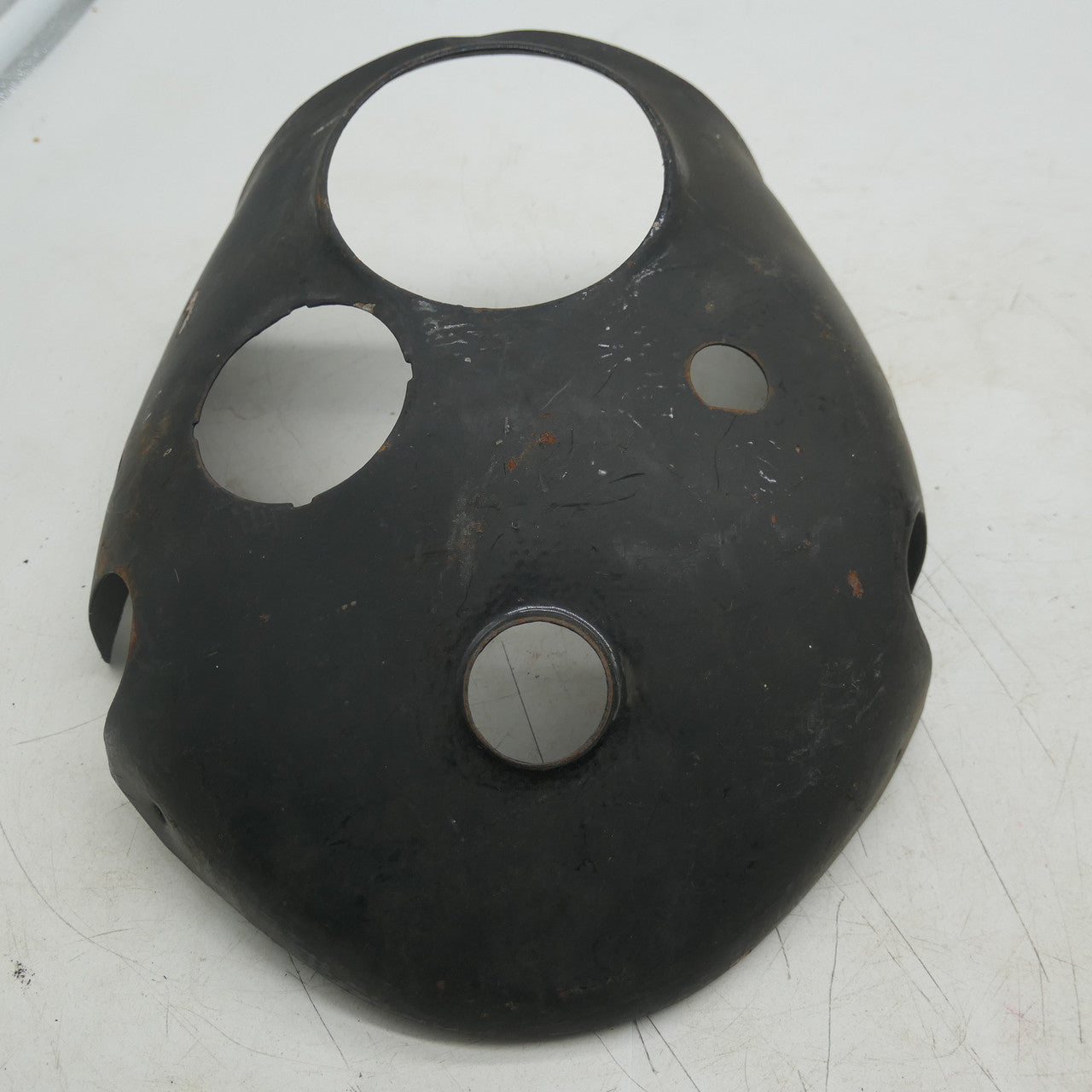 1952 -1959,Triumph Nacelle Top, 3T 5T 6T T100 Original For Restoration