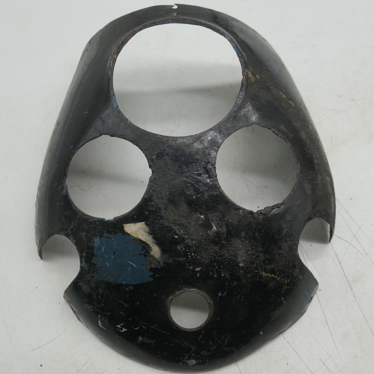 Triumph ,Pre Unit Nacelle Top, 1954 TO 56 6T T100 T110 Used Part 97-0761
