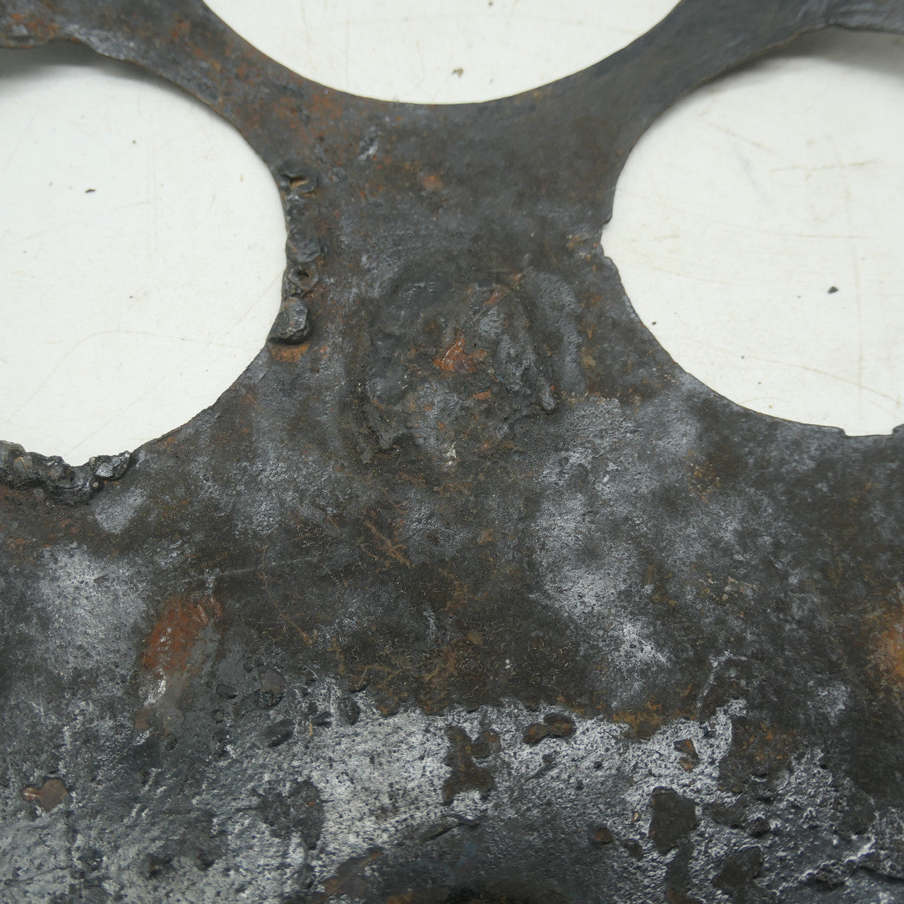 Triumph ,Pre Unit Nacelle Top, 1954 TO 56 6T T100 T110 Used Part 97-0761