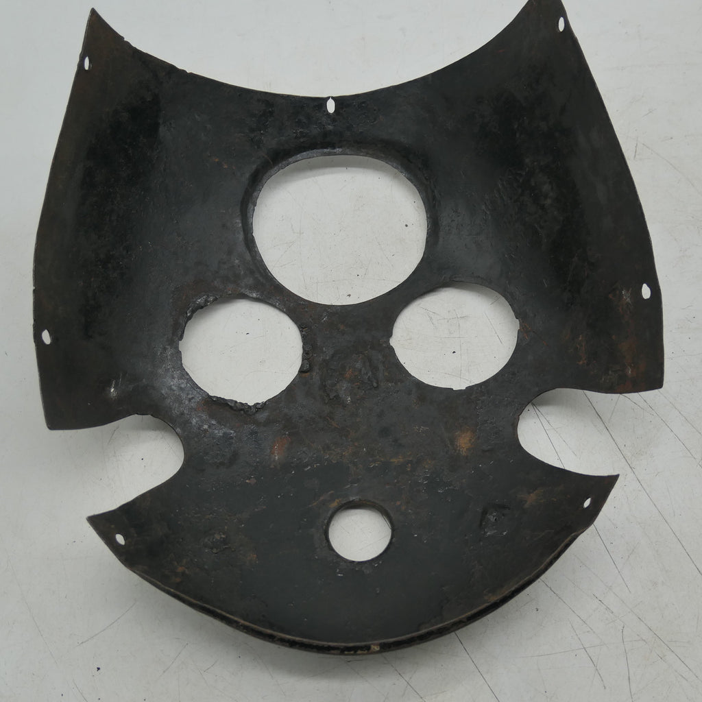 Triumph ,Pre Unit Nacelle Top, 1954 TO 56 6T T100 T110 Used Part 97-0761